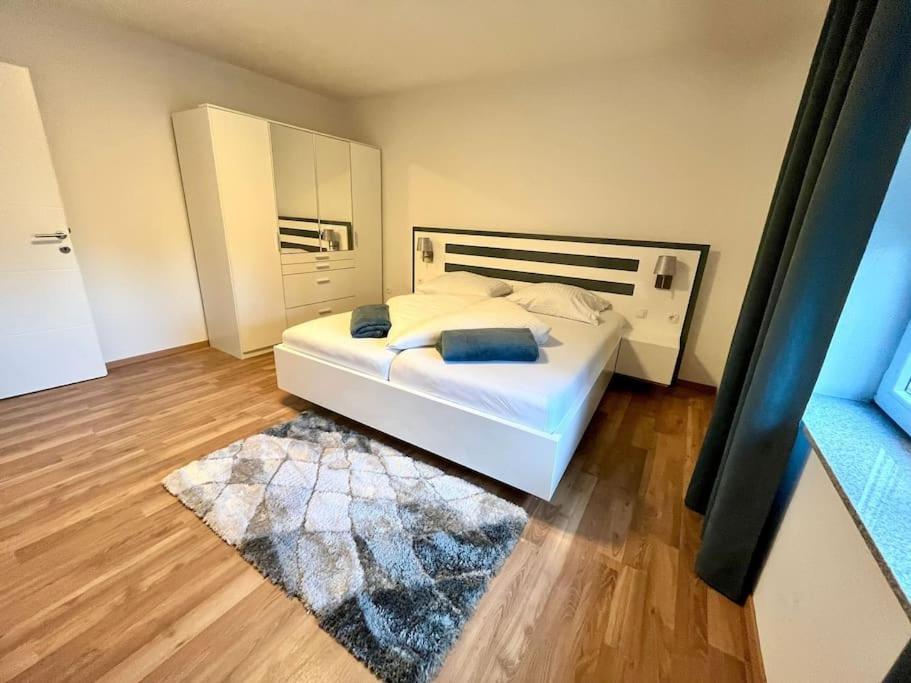 Ab Apartment Moderne Zweizimmerwohnung Villach Esterno foto